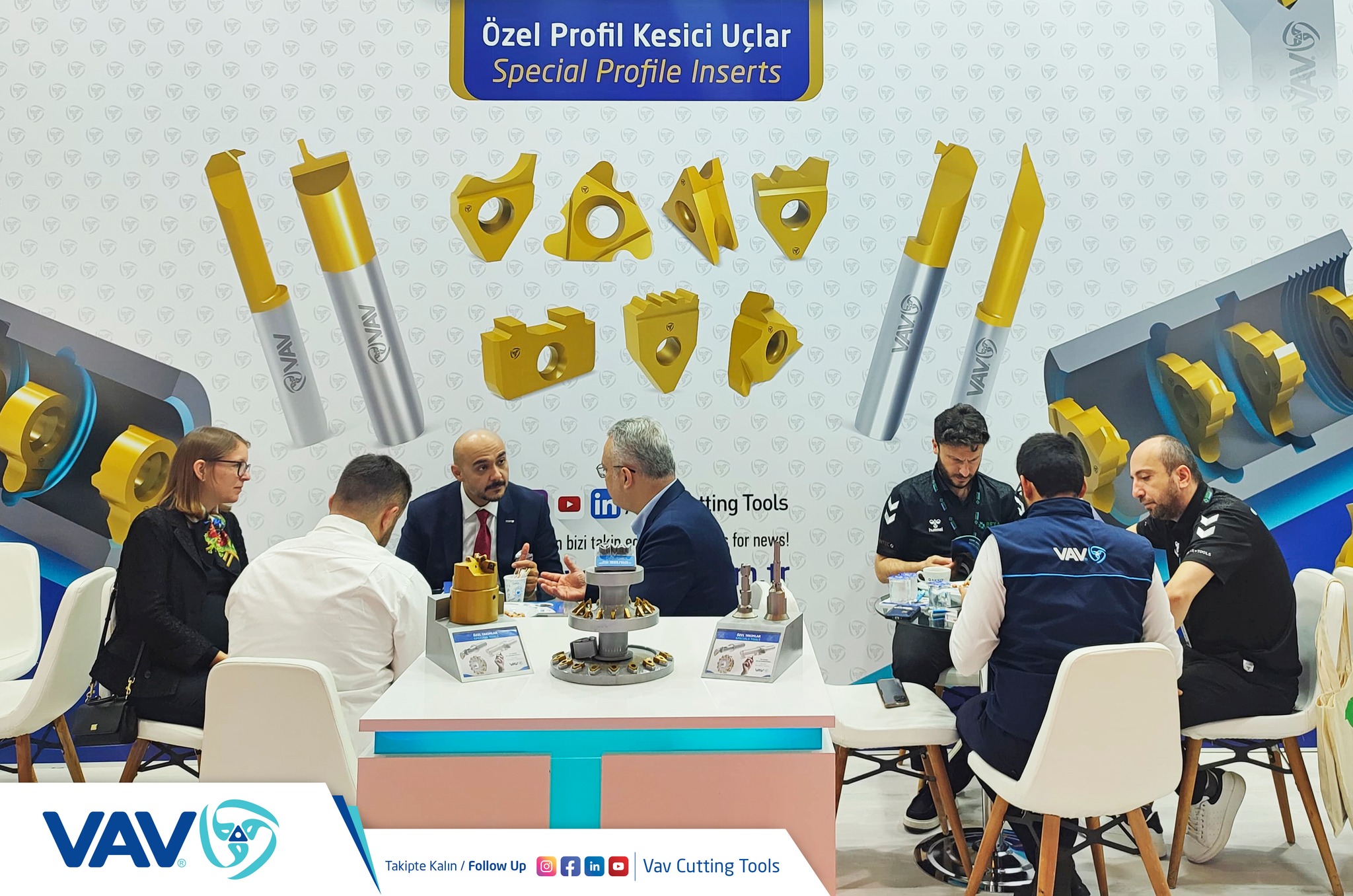 MAKTEK Avrasya Fuarı- 2024